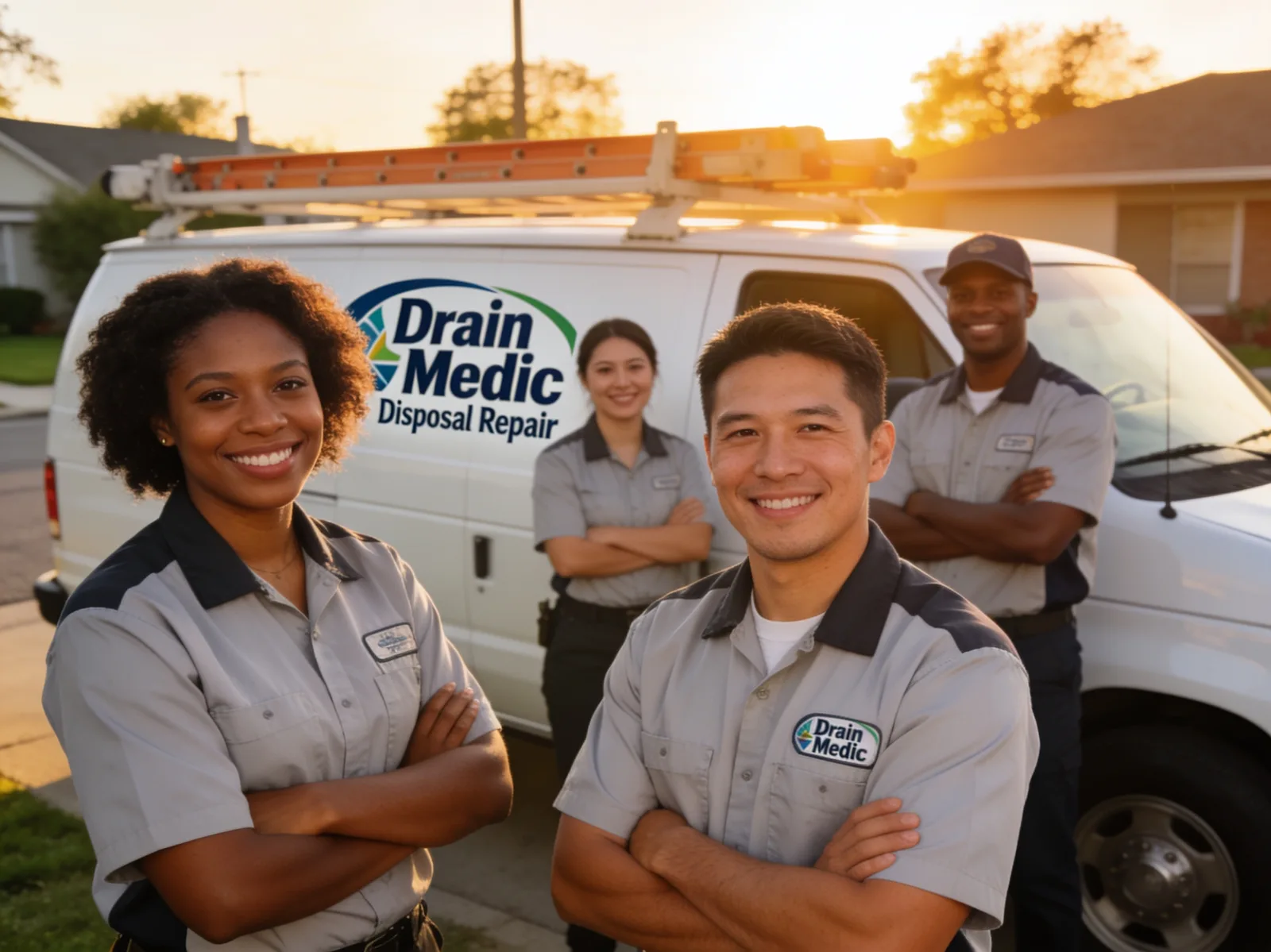 Garbage Disposal Repair company in Alamance, NC